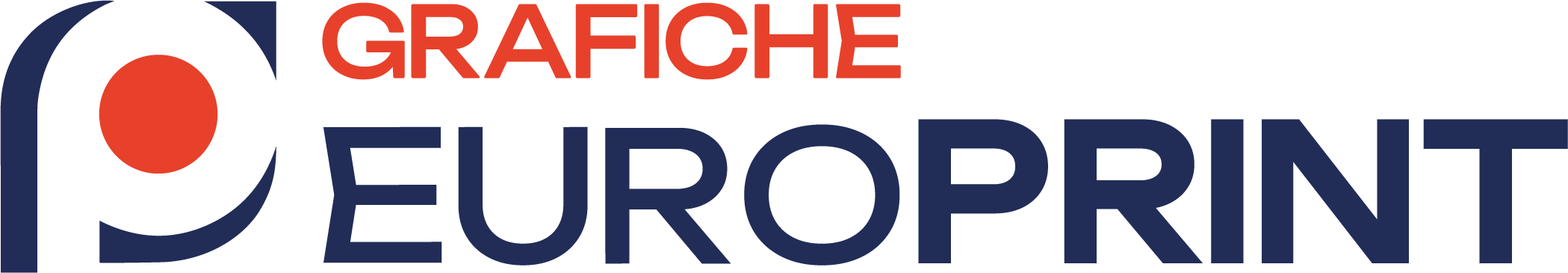 Logo Grafiche Europrint a San Giovanni Rotondo e provincia di Foggia