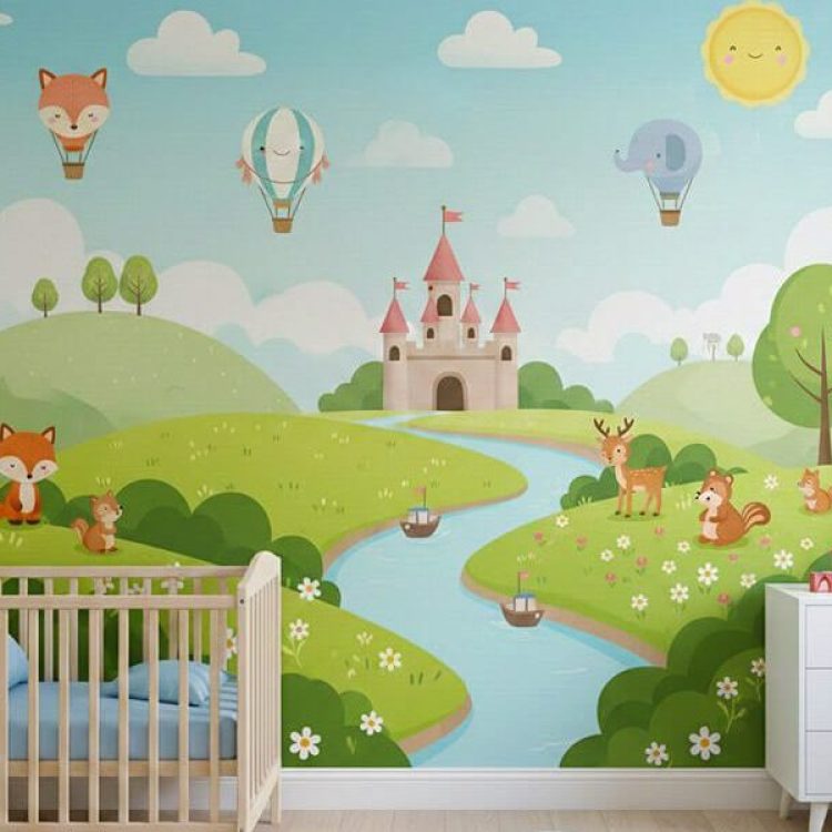 carta da parati personalizzata