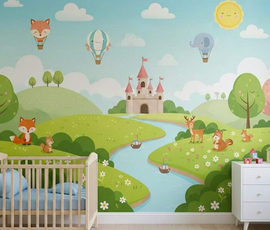 carta da parati personalizzata