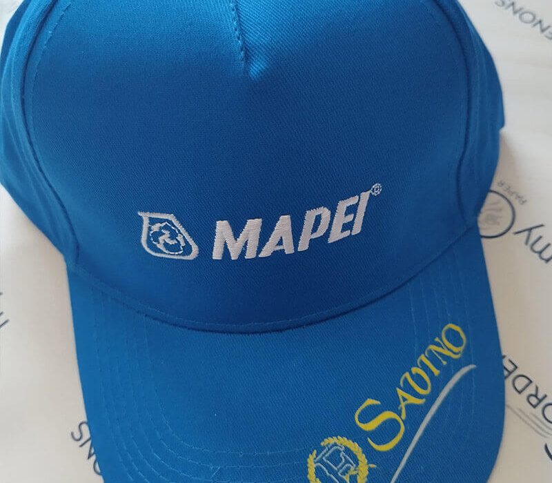 cappellino personalizzato