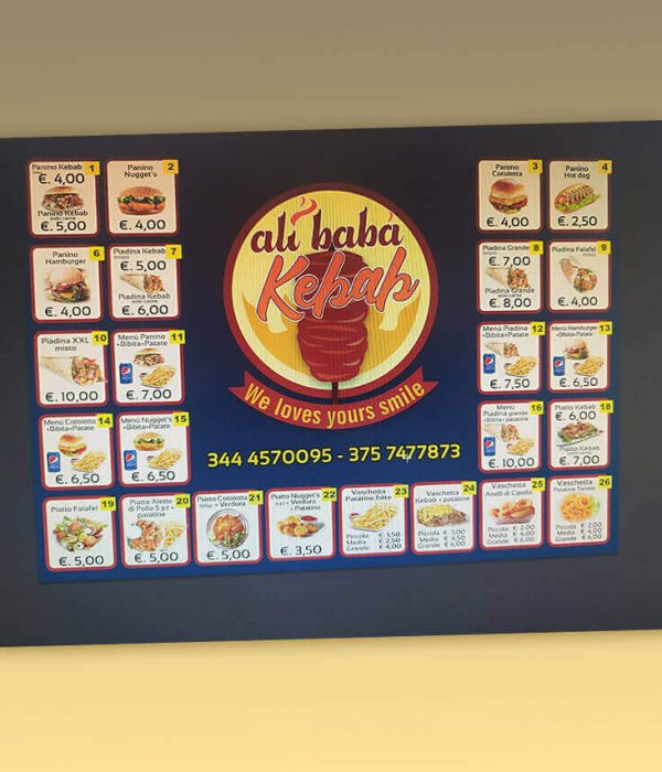 pannelli pvc con supporto forex