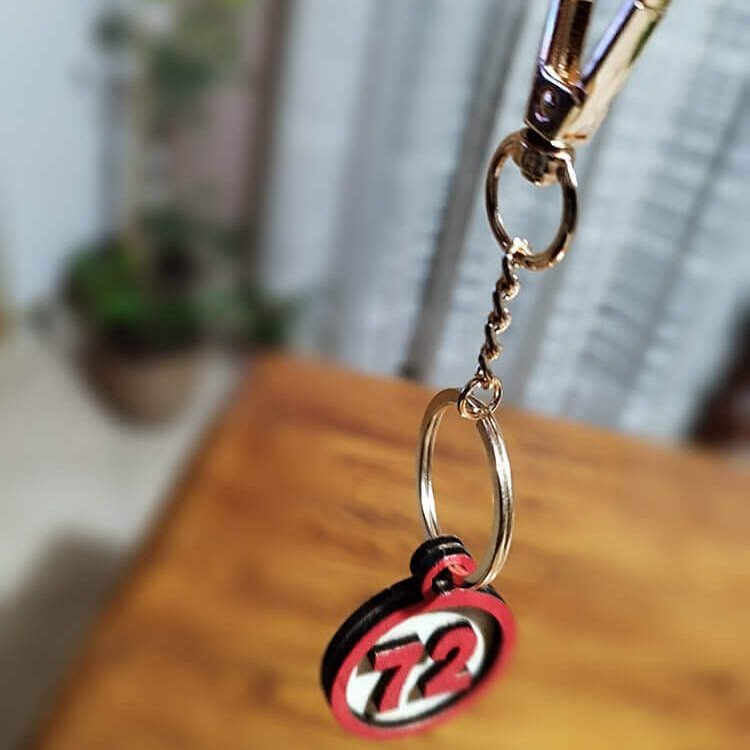 portachiavi personalizzati