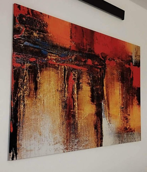 stampa su tela, canvas ad alta risoluzione